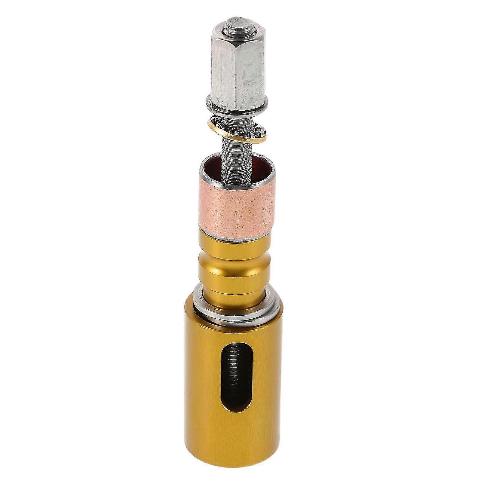 Bushing Removal Tool Rear Shock Bushing Installation Tool Kit 2Pcs compatible with Bikes