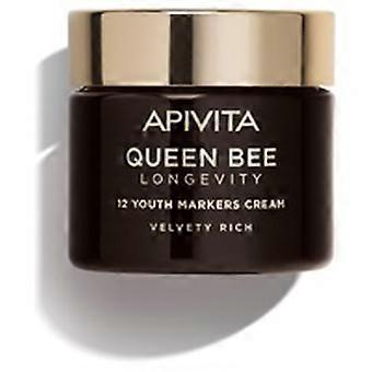 Queen Bee Holistic Anti Aging Rich Texture with Fresh Greek Royal Jelly 50 ml