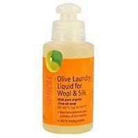 Olive detergent for wool and silk 120 ml
