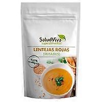 Red lentils halves 500 g