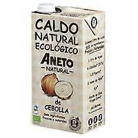 Natural organic onion broth 1 L