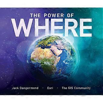 The power of where a geographic approach to the world's greatest challenges