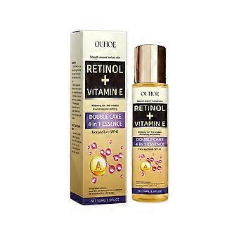Anti-Wrinkle Brightening Facial Oil with Retinol - Hydrating, Moisturizing, Nourishing Skin Repair Essential Oil, 100ml