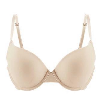 Everyday Bra for Women T-Shirt Push Up Deep V Underwear with Support Anti-Sag Causal Comfortable Lingerie Mothers Day Gifts