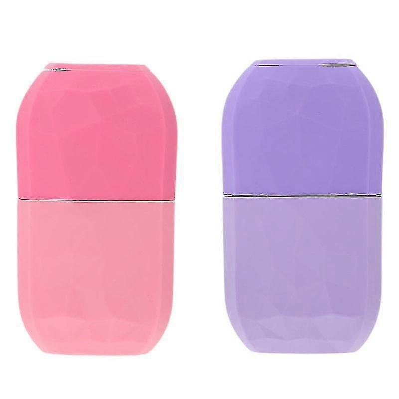 2pcs Kitchen ice cube molds,  Ice For Face