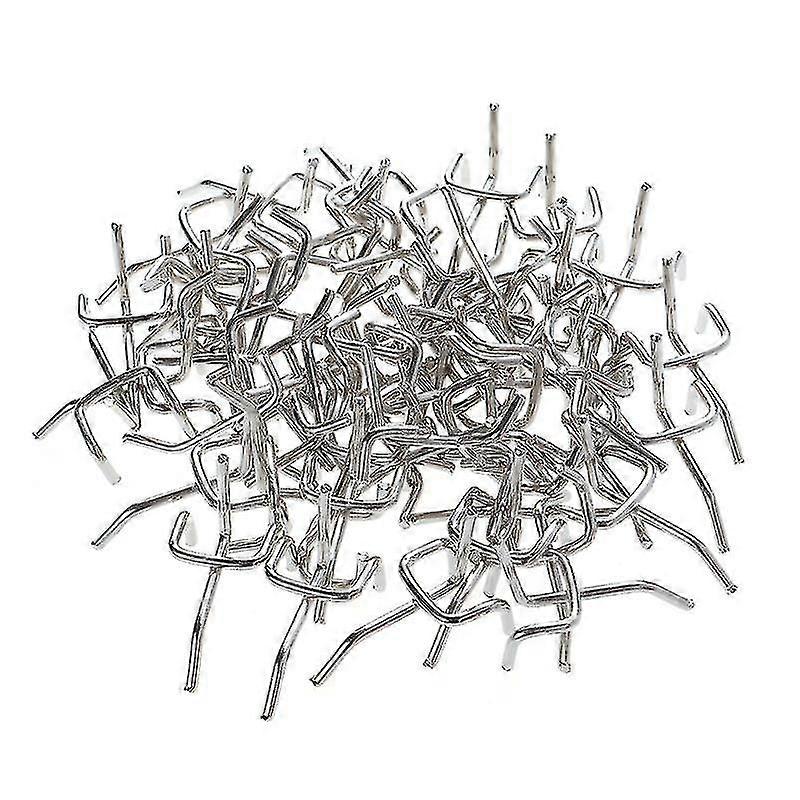 50pcs Storage Hooks, Hooks For Pegboard