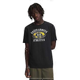 Under Armour Mens Logo Athletic T-Shirt