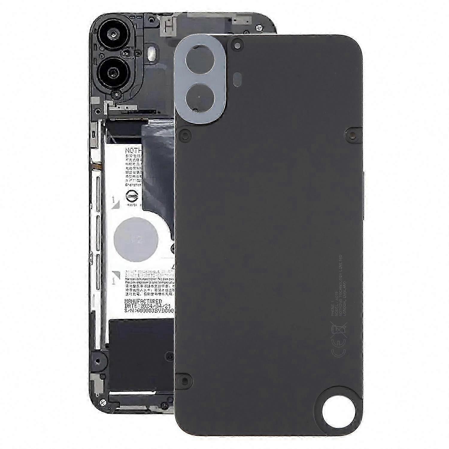 Back Cover Compatible with Nothing CMF Phone 1