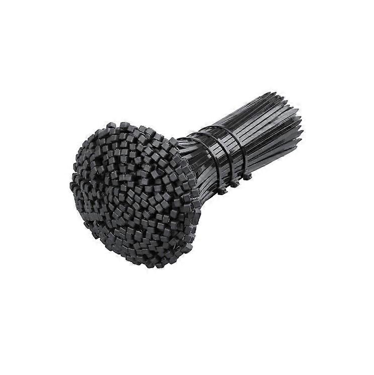 1000 professional cable ties 100 x 2.5 mm