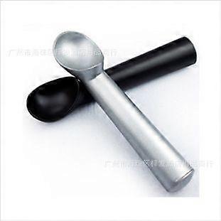 Ice cream scoop 2PK - silver