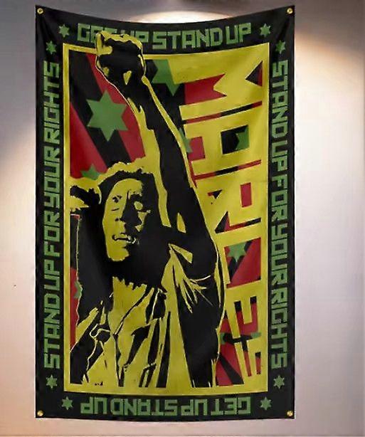 Bob Marley Flag CX3133