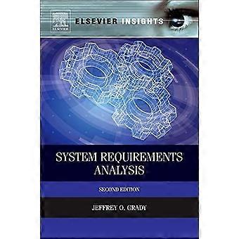 System requirements analysis