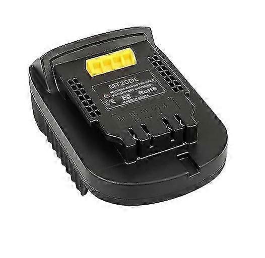 Makita - Dewalt Pil Adaptörü Dönüştürücü