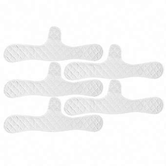 For Women's Sports Bras: Wicks Cotton Moisture-Wicking Bra Liners & Comfort Soakers