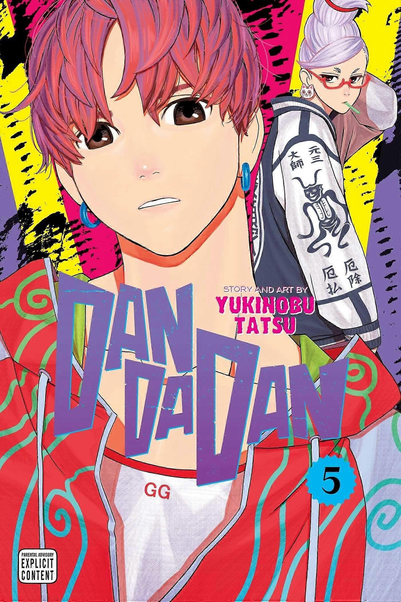 Dandadan, vol. 5