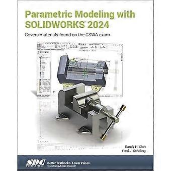 Parametrinen mallinnus Solidworks 2024:llä