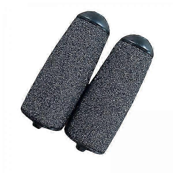 6 Replacement Roller Refill Heads for Electronic Foot File PL