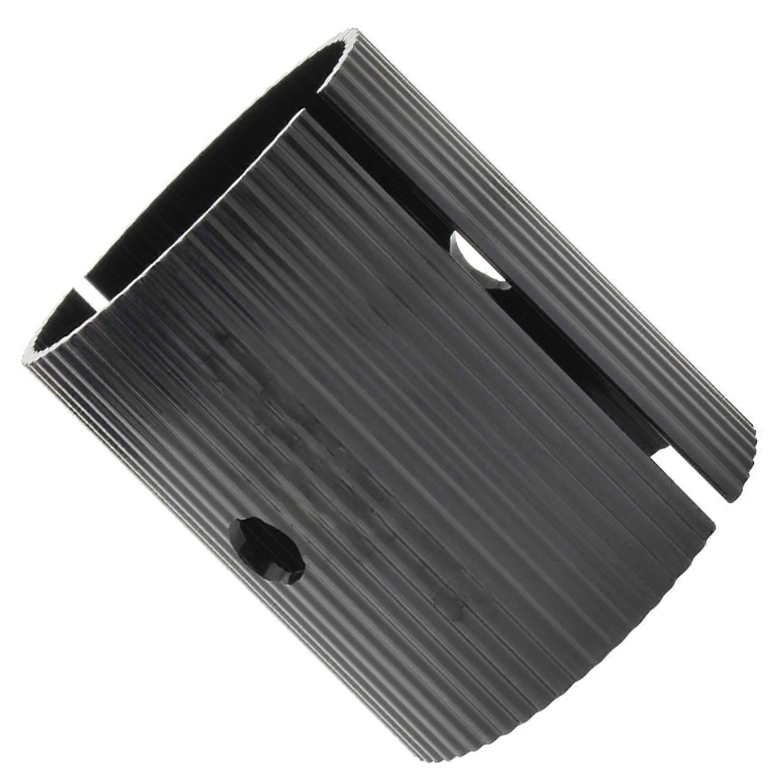 Sykkelstyre Stemadapter for styreshim 2 stk. aluminiumslegering