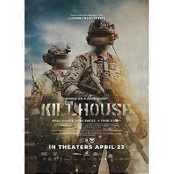Killhouse (2026) Film-Puzzle – Denksportaufgabe ZL026