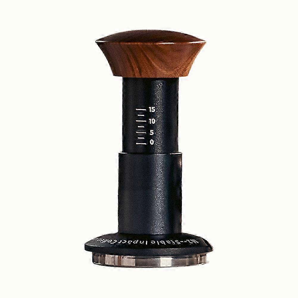 Coffee Tamper Calibrated Spring Loaded 51mm