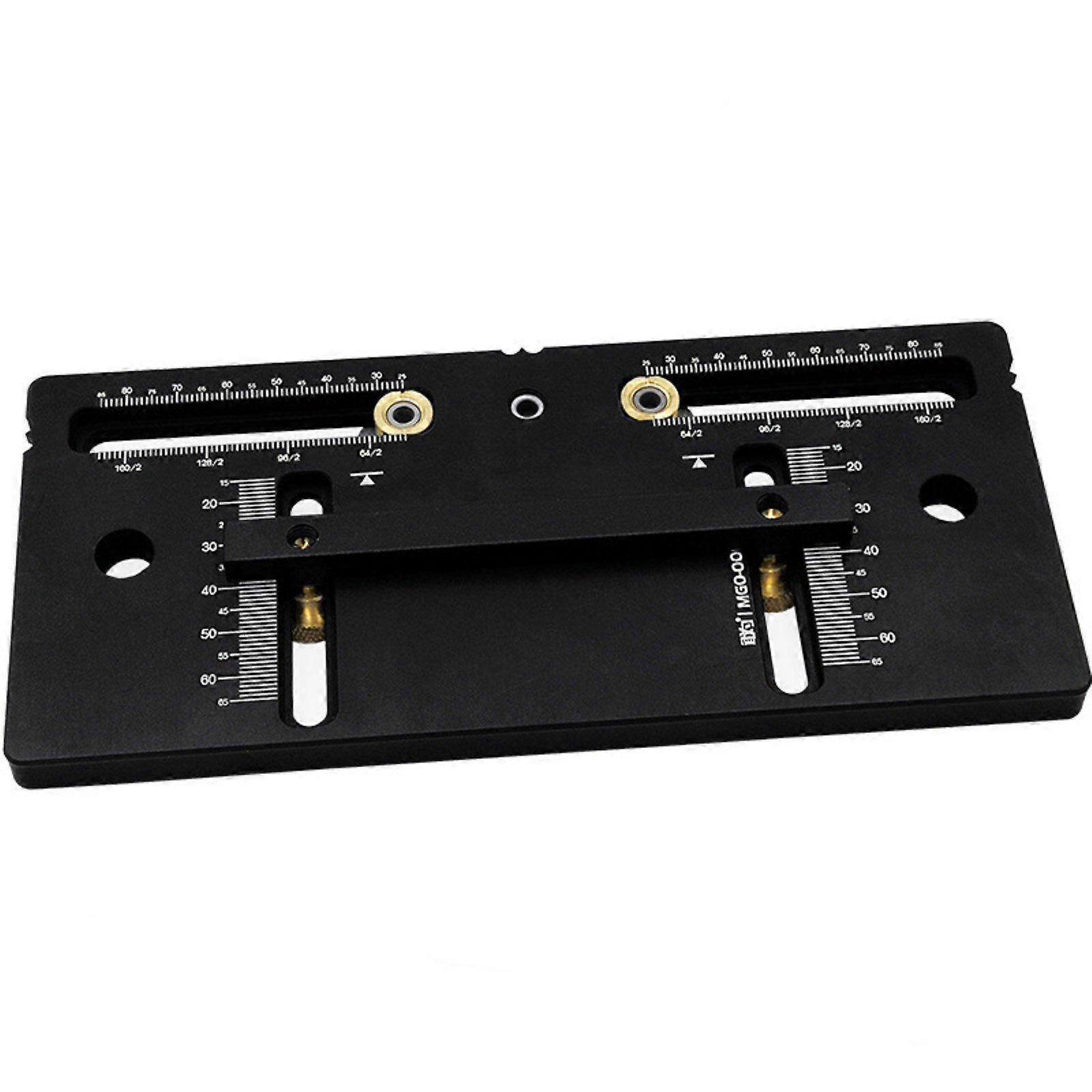 Cabinet Handle Template Precise Positioning Cabinet Door Jig Easy Alignment