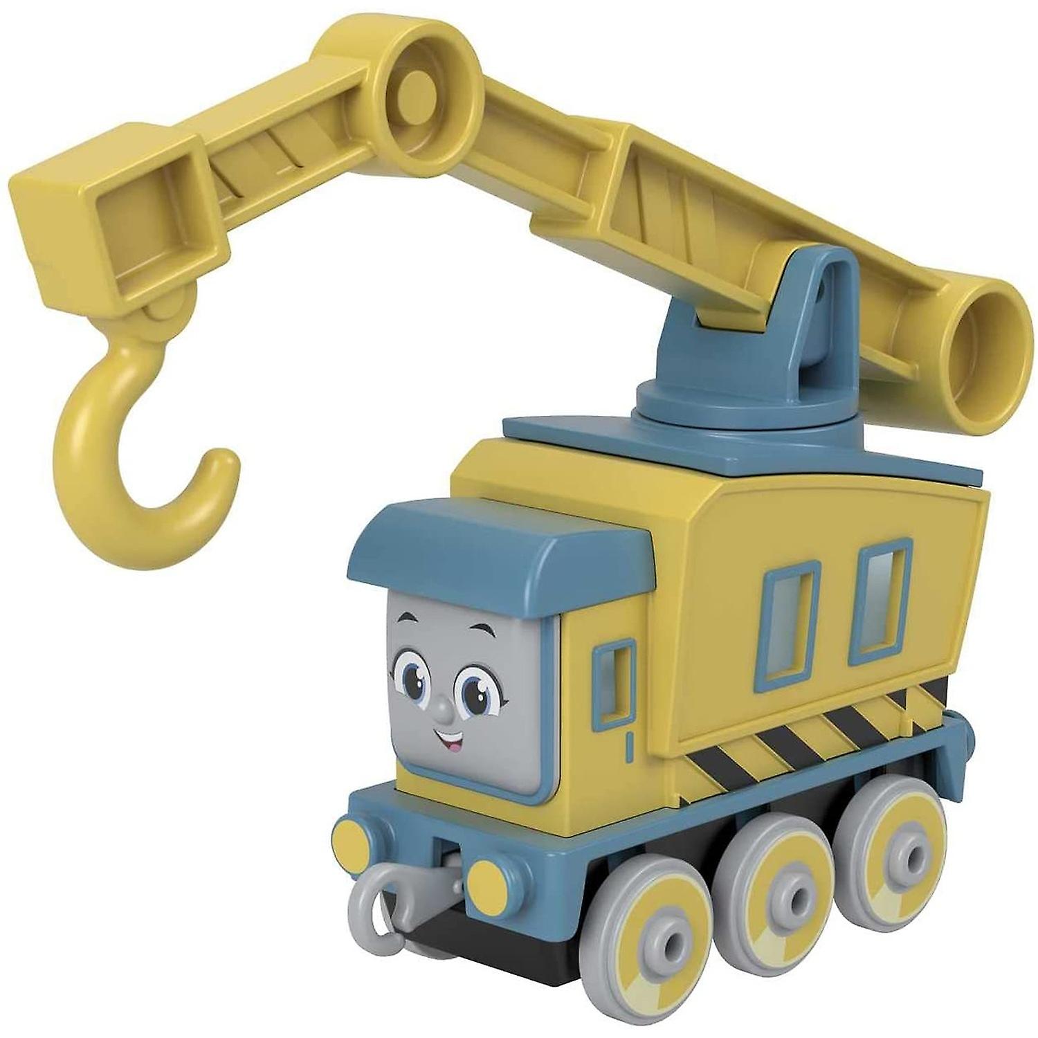 Thomas & Friends suuri push pitkin Carly
