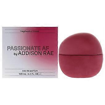 Addison Rae Passionate AF für Damen 3.4 oz EDP Spray Eau de Parfum