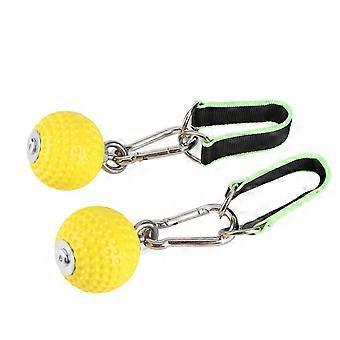 Rock Climbing Pull Up Ball Pointing Ball Grip Strength Training Pull Up Ball 26-27