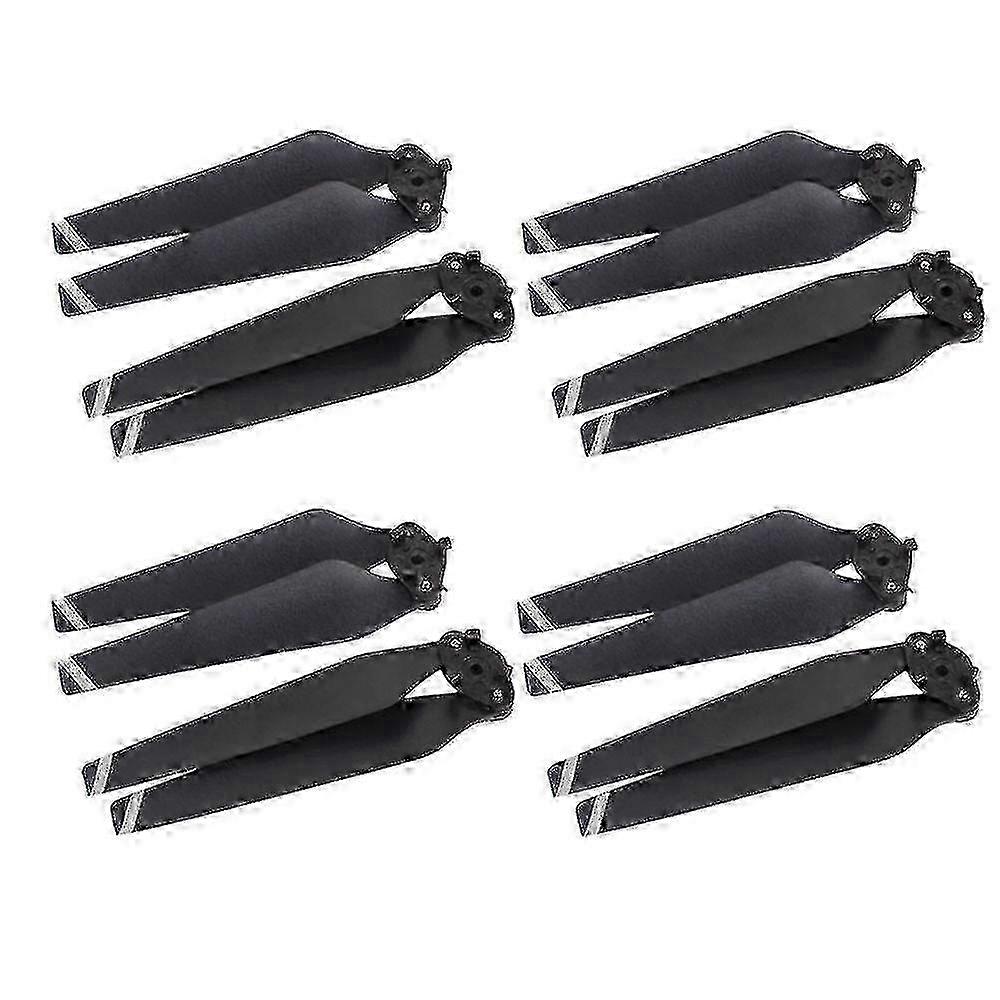 4pair Cw Ccw 8330f Quick Release Propellers Foldable Props For Dji Mavic Pro