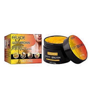 2pcs Aloe Vera Gel Tan Booster Cream (100g), for Summer Beach