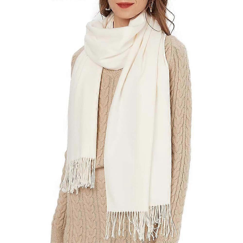 Winter Warm Soft Cozy Pashmina Scarf