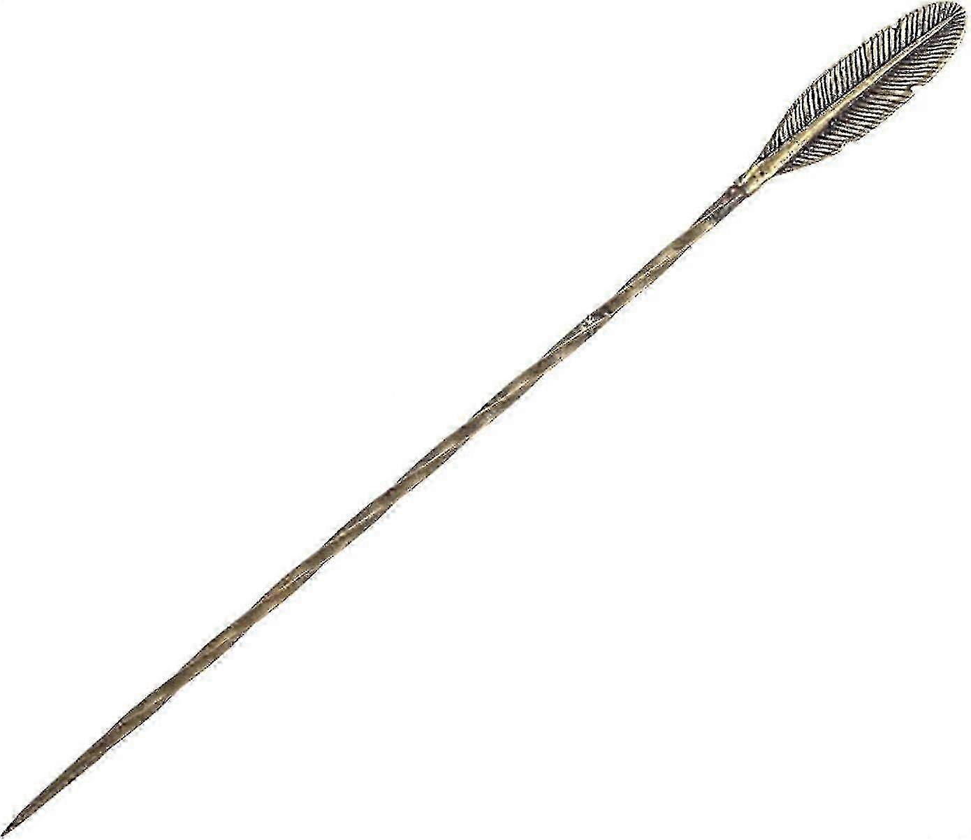 Brass Cigar Draw Enhancer Spiral Needle