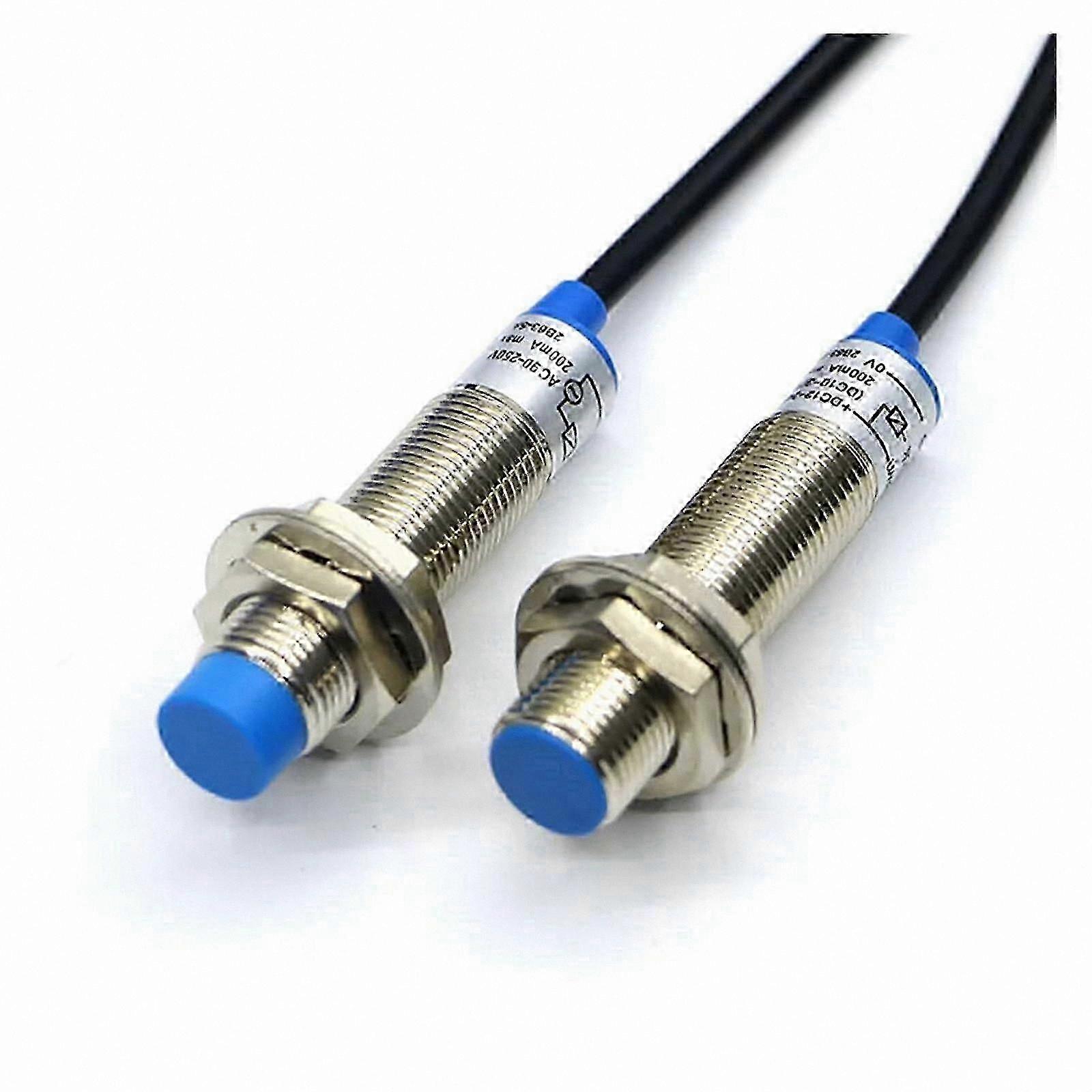 PNP Dual Output 12mm Sensor