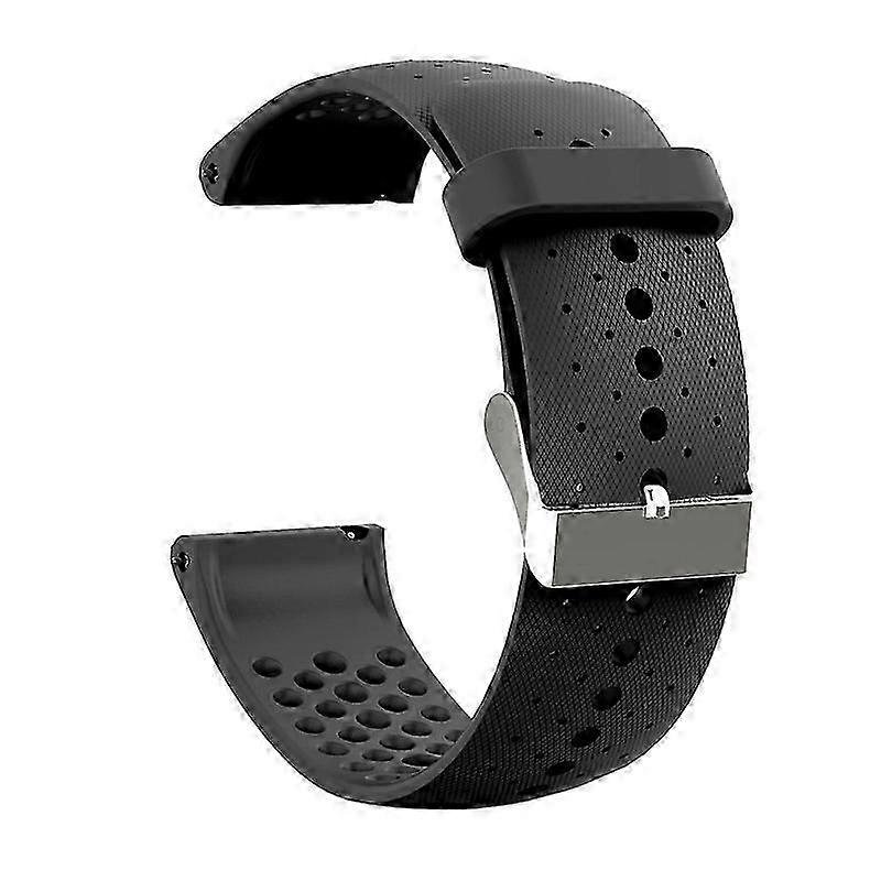 Smartwatch Strap Silicone Replacement for Polar Vantage M