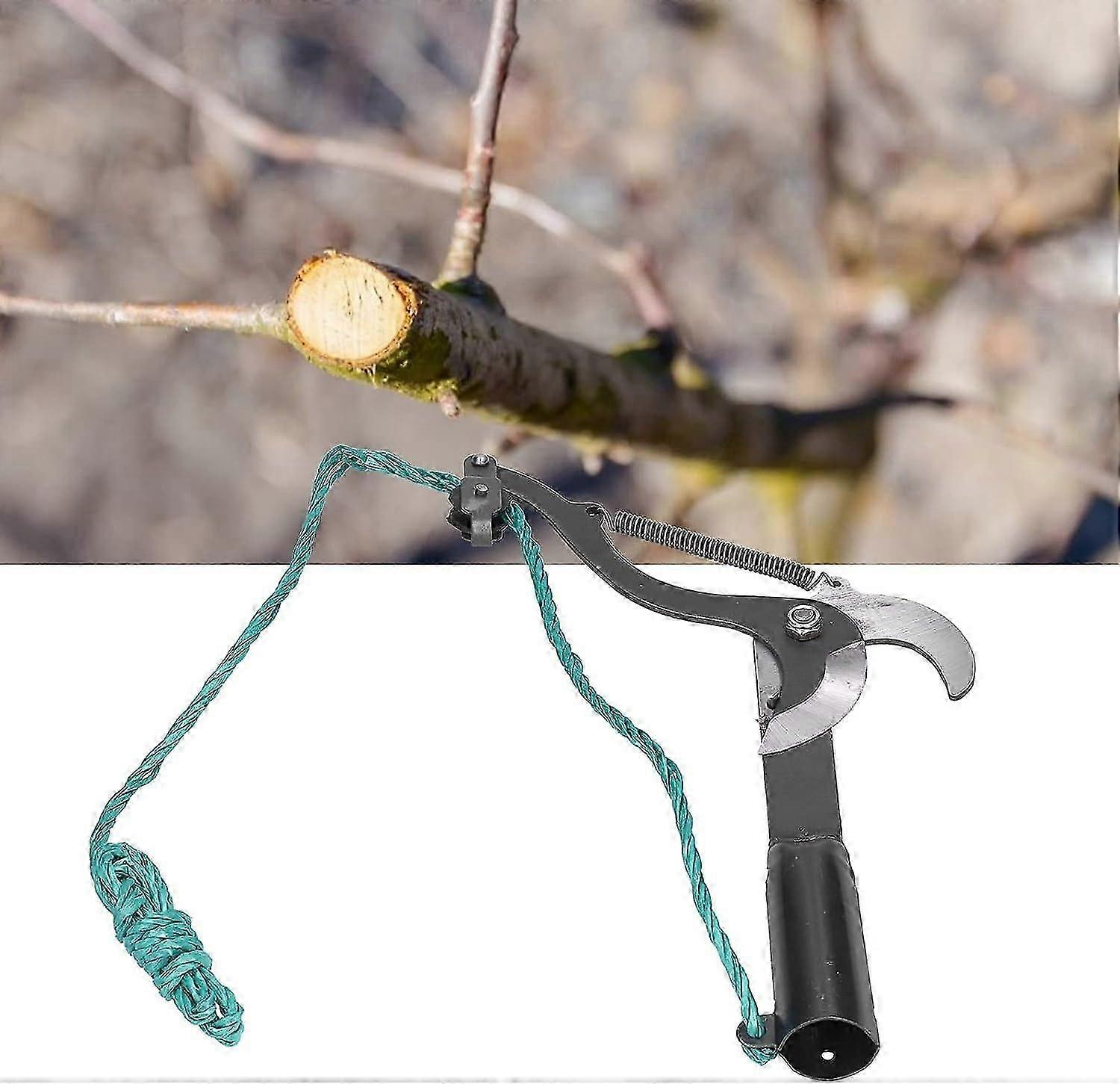 High Altitude Telescopic Pruner, High Altitude Telescopic Pruner, Extendable Tree Pruning Pruner,2024 Ping