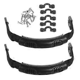 Kayak Handle Kit Buckle Kit for Kayak 1Set Outdoor Handle Set