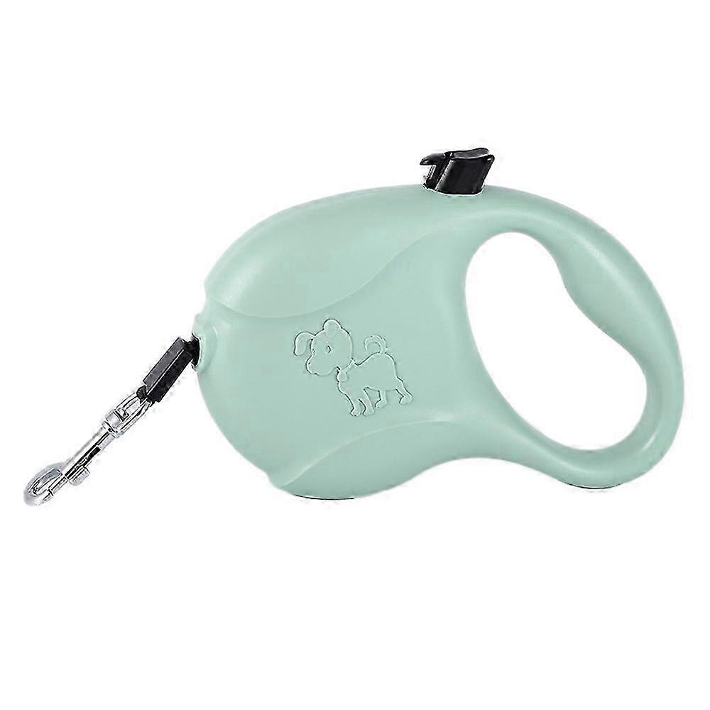 5M Retractable Leash Tangle-Free ABS
