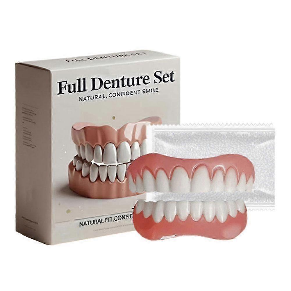 Custom Invisible Dental Aligner Set