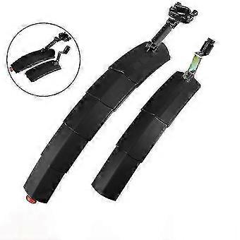 Protections de vélo rétractables à large couverture
