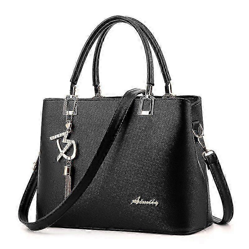 Lightweight Waterproof PU Satchel