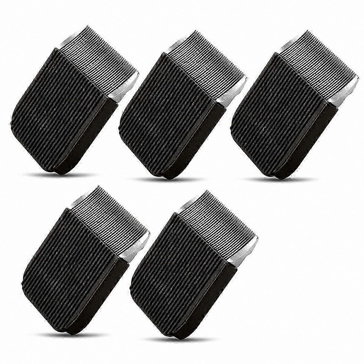 Replacement Blades for Rug Tufting Trimmer, Compatible with 200W Carpet Tools (5PCS)