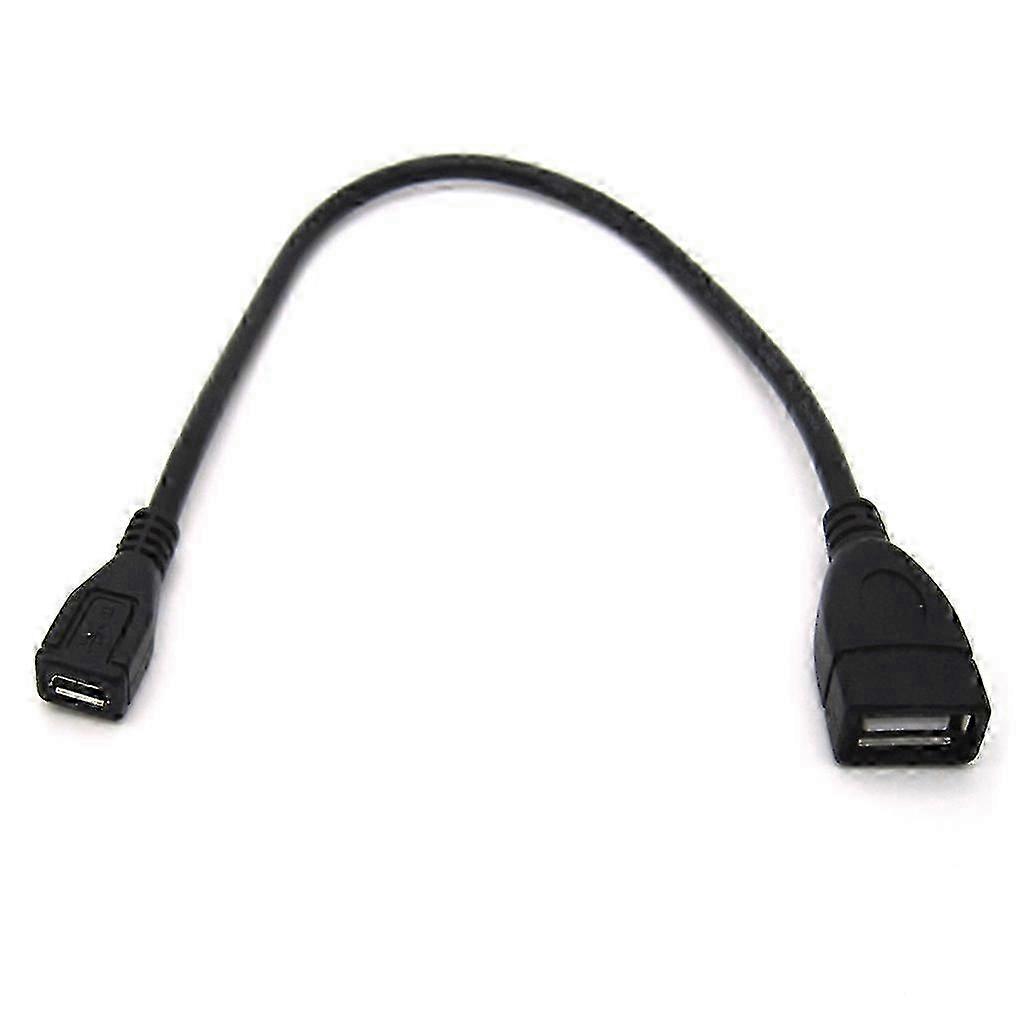 Durable USB 2.0 to Micro USB Adapter