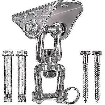 450kg capacity heavy duty swing hangers with sus304 stainless steel 360 rotate,4 screw compatible with concrete 21 Edition 0629