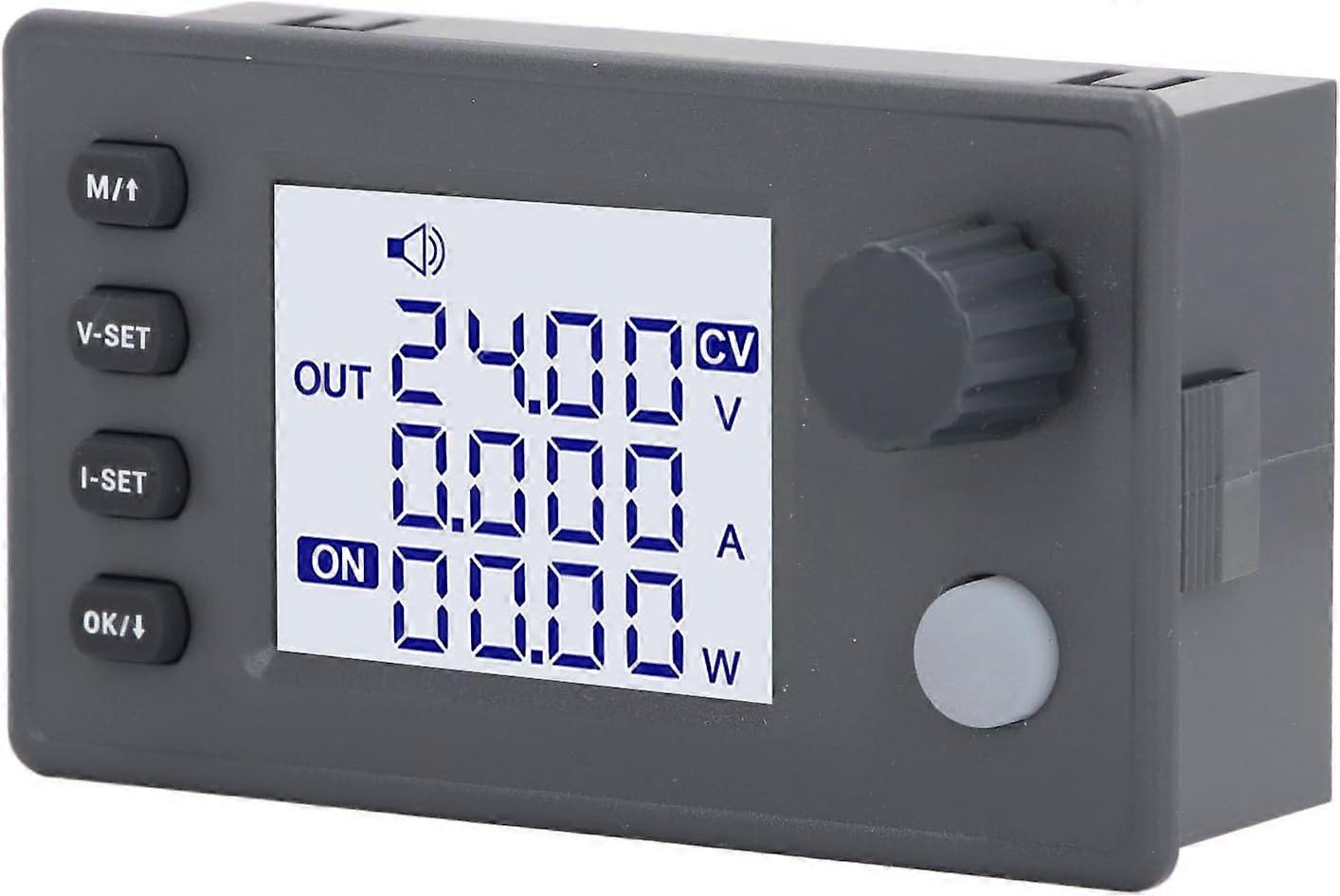 Adjustable DC Boost Power Module with LCD Display for Convenient Operation in Various Applications