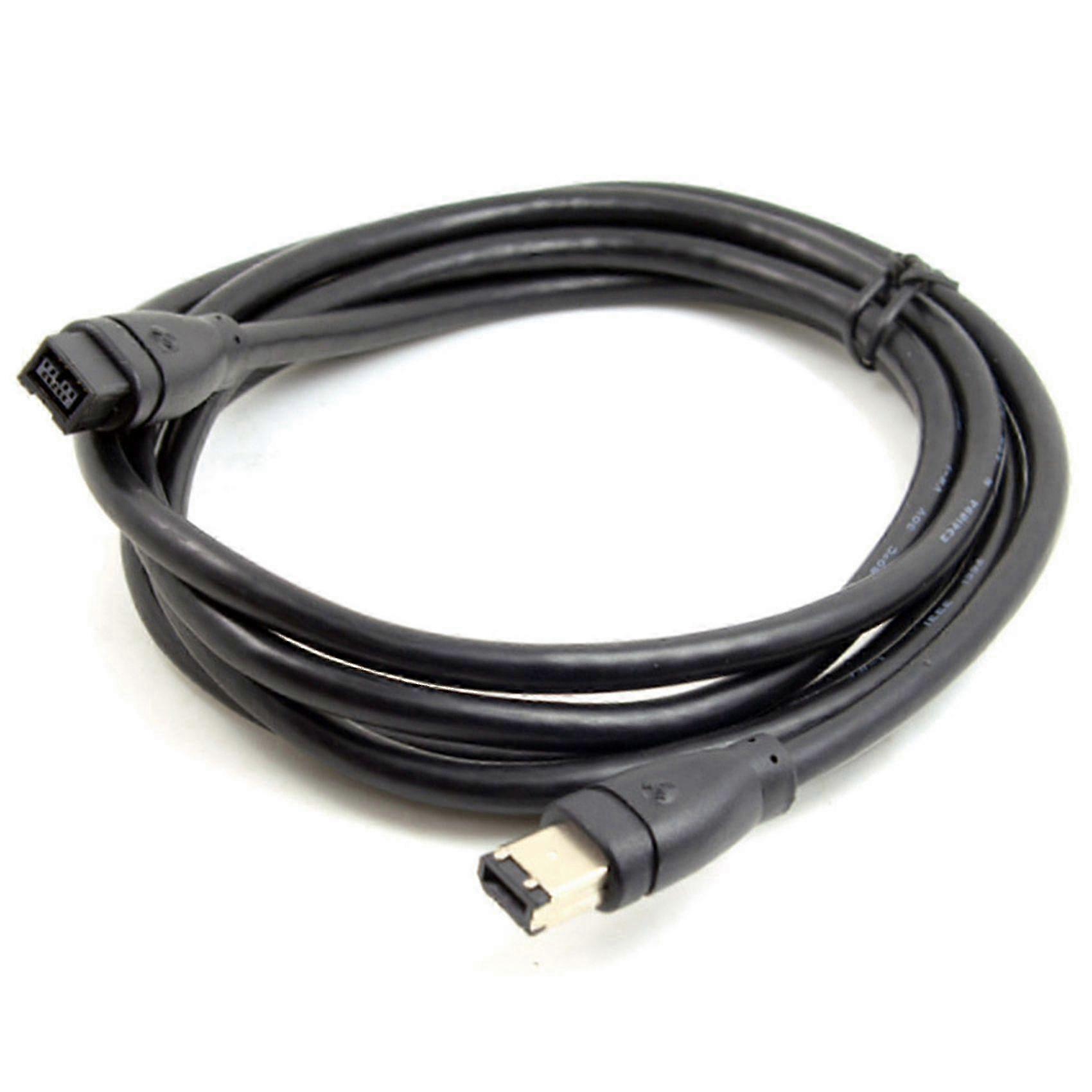 1394b 9Pin to 6Pin FireWire Cable