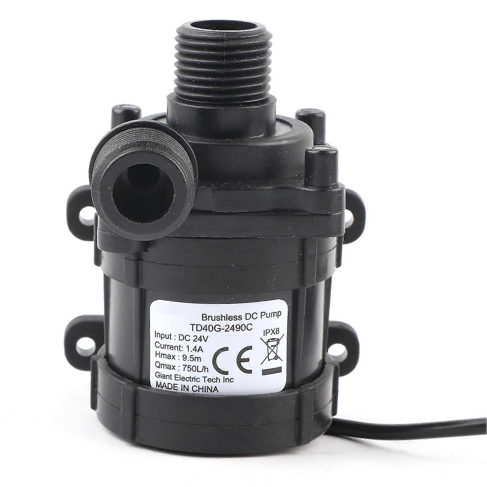 800L H Brushless Submersible Pump