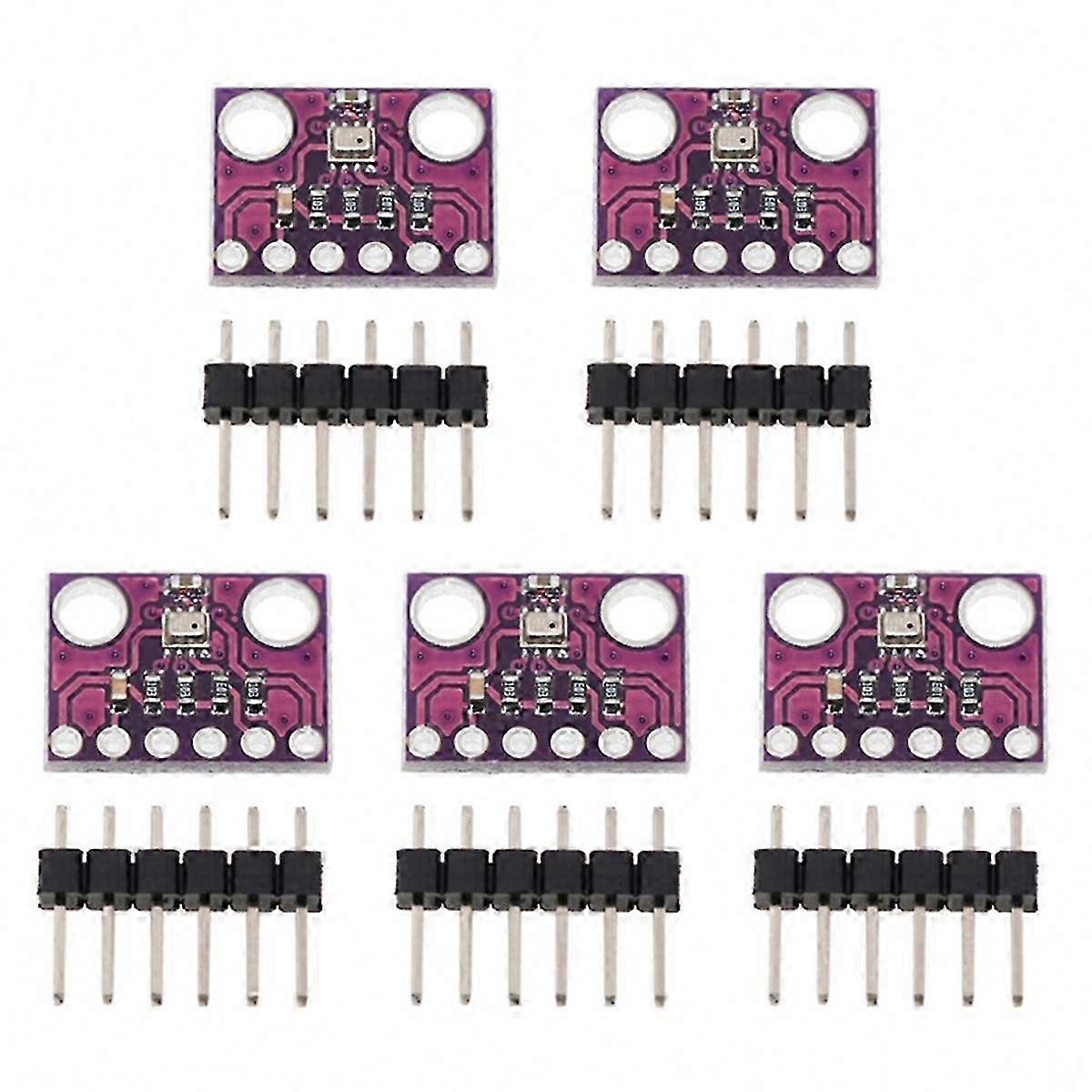 BMP280 3.3V Digital Module 5-Pack