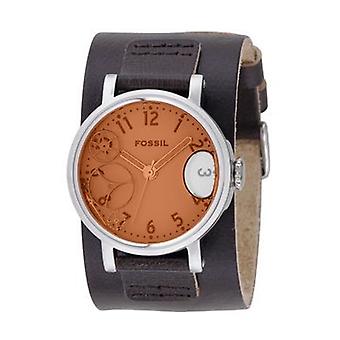Fossil trend Watch for Unisex Analog Quartz with JR9952 Cowskin Bracelet