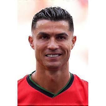 Cristiano Ronaldo Portugal National Football Team Scorer Player - Jigsaw Puzzle UE1887