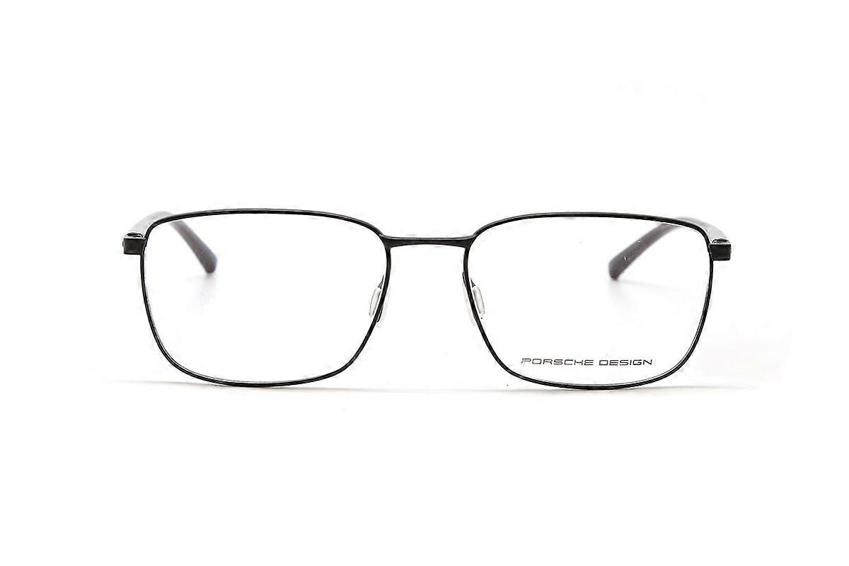 Men'Spectacle frame Porsche P8368-A Red